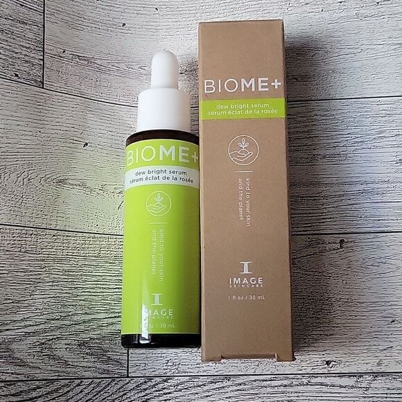 Image Skincare Biome Dew Bright Serum - Picture 1 of 8